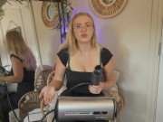 Autoblow VacuGlide - Review - The Suction Aided Milking Machine! 10/16