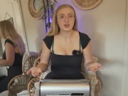 Autoblow VacuGlide - Review - The Suction Aided Milking Machine! 9/16