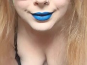 Mommy Domme Ass Worship and Degradation 1/16