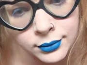 Mommy Domme Ass Worship and Degradation 12/16