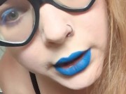 Mommy Domme Ass Worship and Degradation 3/16