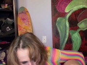 Attempting 🦶 job 😻 It’s Caturday!! Let’s get this kitty purring 😻 Self Love 💗 with Suzy Wylde 🦋 9/16