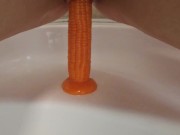 Fucking A Corn Cob 12/16