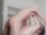 Tight Anal Ass Pounding With A 9 Inch Dick