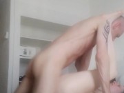 Tight Anal Ass Pounding With A 9 Inch Dick 9/16