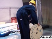 LICENSED TO BLOW Carly Parker We Took Turns Riding Dick 1/16