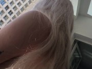 WE FUCKED IN SKYSCRAPER (15th Floor) 15/16