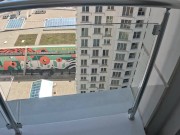 WE FUCKED IN SKYSCRAPER (15th Floor) 4/16