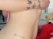 changing bikinis and showing my hot body 16/16