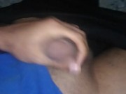 MASTURBACION CON CORRIDA 💦 ESPACIO LIBRE 3/16