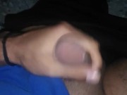 MASTURBACION CON CORRIDA 💦 ESPACIO LIBRE 4/16