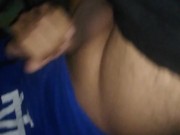 MASTURBACION CON CORRIDA 💦 ESPACIO LIBRE 5/16