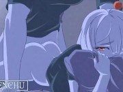 Inviting Her Boyfriend To Fuck Her During NNN 🍆💦 [Hentai Animation] 10/16