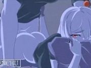 Inviting Her Boyfriend To Fuck Her During NNN 🍆💦 [Hentai Animation] 14/16