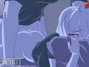 Inviting Her Boyfriend To Fuck Her During NNN 🍆💦 [Hentai Animation] 15/16