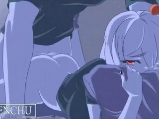 Inviting Her Boyfriend To Fuck Her During NNN 🍆💦 [Hentai Animation]