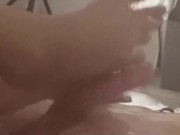 An oily foot job a day makes the bestie really horny. 3/16