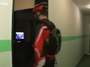 German Housewife MILF Nightkiss66 Cheats with Big Young Cock of Delivery Guy - Mydirtyhobby 4/16