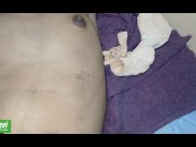 කැම්පස් කෙල්ලගෙ පළවෙනි Room අත්දැකීම. Campus Girl Sex in her boyfriend. 16/16