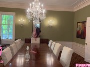 Dinner Party Fantasy RP-wife FILTHY TALK Piper Press Choose to Fuck them all, RICH SEX💦 4/16