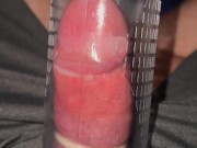 Using a penis pump until I explode 4K 120FPS #30 15/16