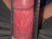 Using a penis pump until I explode 4K 120FPS #30 4/16