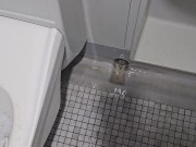 Compilation of some toilet, urinal and floor pissing. 7 POV scenes. 16/16
