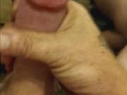 Fast hard masturbation cumshot 16/16