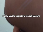 Ruining my tight grip 15/16