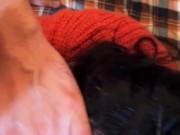 “QUE NO SE ENTERE MI NOVIO POR FAVOR” follando con la novia de mi mejor amigo 12/16