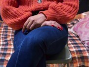 “QUE NO SE ENTERE MI NOVIO POR FAVOR” follando con la novia de mi mejor amigo 3/16