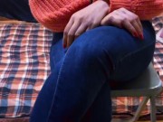 “QUE NO SE ENTERE MI NOVIO POR FAVOR” follando con la novia de mi mejor amigo 4/16