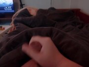 MY FIRST CUMSHOT 10/16