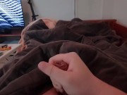 MY FIRST CUMSHOT 4/16