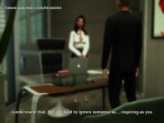 A horny cheating wife who finds a new toy to play with her pussy - The sims 4 11/16