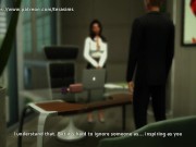 A horny cheating wife who finds a new toy to play with her pussy - The sims 4 12/16