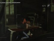 A horny cheating wife who finds a new toy to play with her pussy - The sims 4 13/16