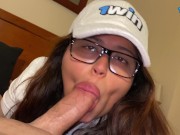 I AM YOUR STEPMOTHER AND MY DUTY IS TO GET YOUR MILK IN MY MOUTH! 7/16