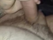 Super sensitive throbbing cock cumshot 6/16