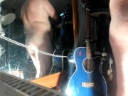 sad old man nobody wants to watch 7/16