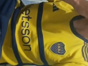 Argentino se pajea duro 1/16