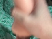 18 Virgin with fake pussy toy! 10/16