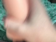 18 Virgin with fake pussy toy! 8/16