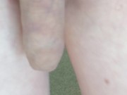 Walking around naked teasing the girlfriend 15/16