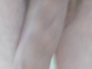 Walking around naked teasing the girlfriend 6/16