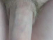 Walking around naked teasing the girlfriend 7/16