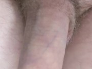 Walking around naked teasing the girlfriend 9/16