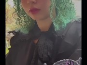 クロミ Kuromi - Screenshot 13 of 16 - E Girl Masturbation