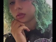 クロミ Kuromi - Screenshot 15 of 16 - Egirl Anal