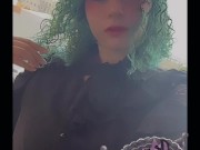 クロミ Kuromi - Screenshot 3 of 16 - E Girl Masturbation
